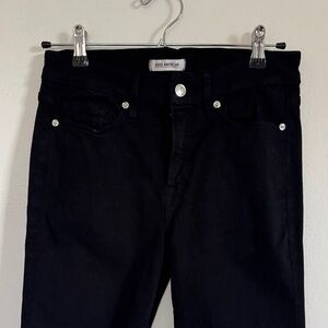 Good American - Good Legs size 4/27 - black skinny jeans